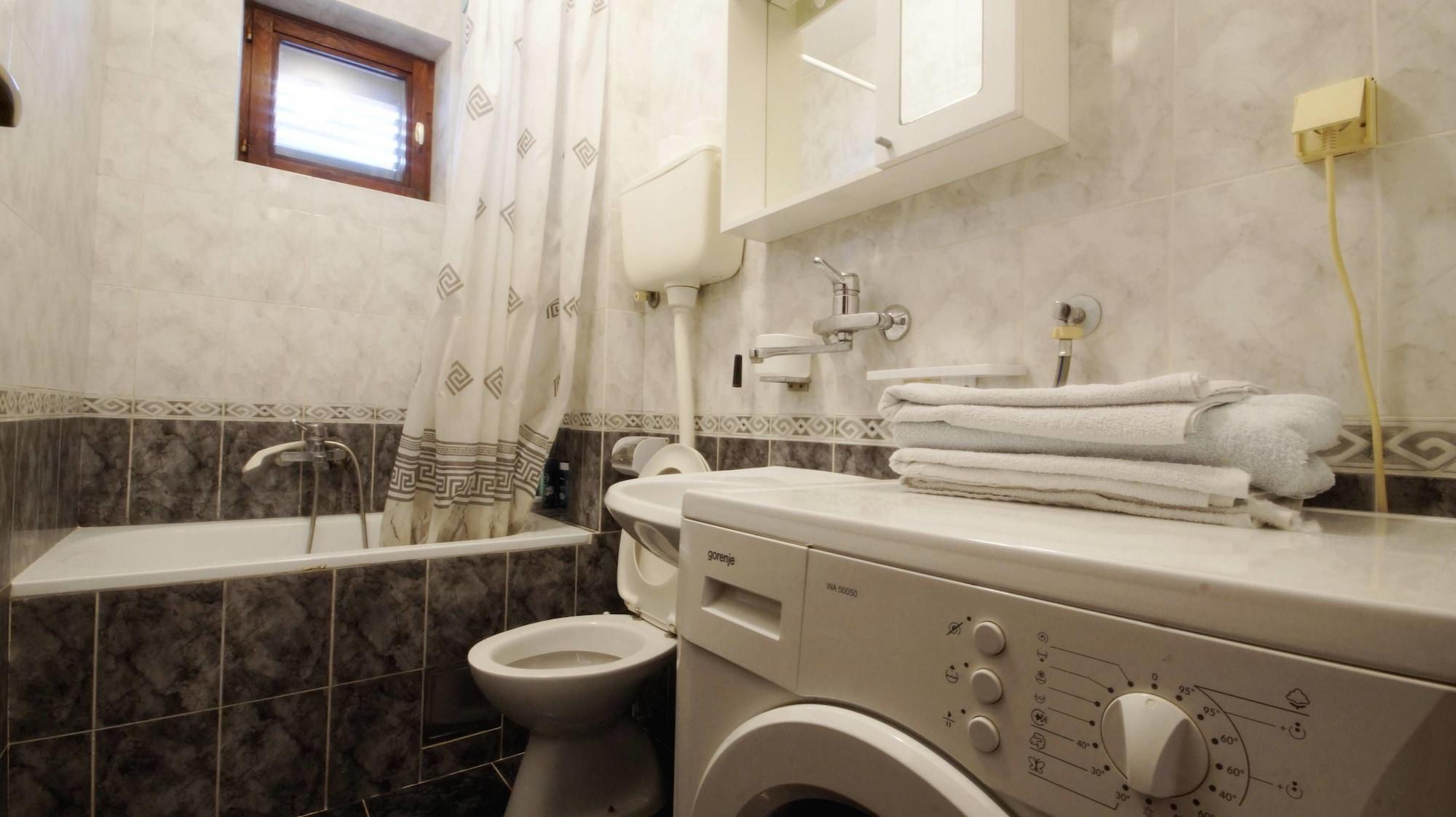 Apartment Glomazic Будва Экстерьер фото