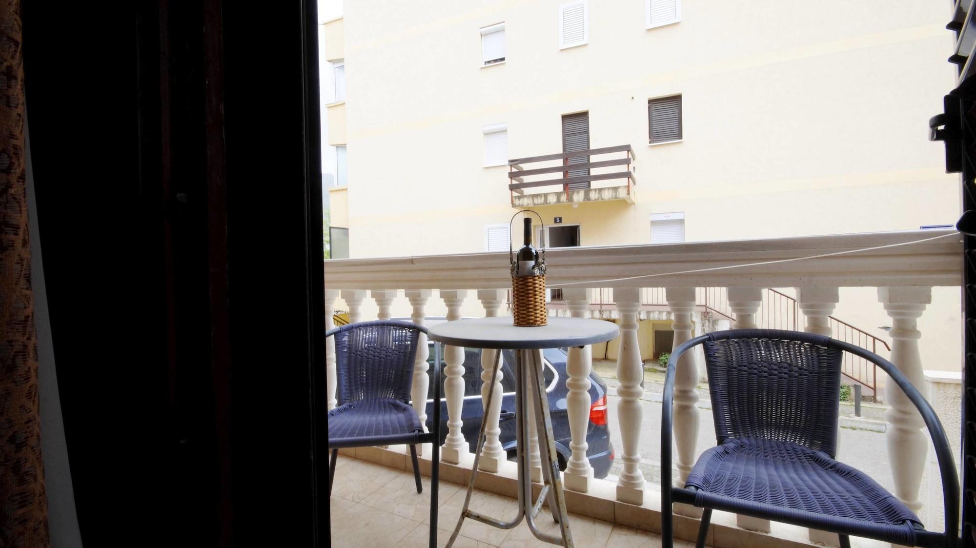 Apartment Glomazic Будва Экстерьер фото