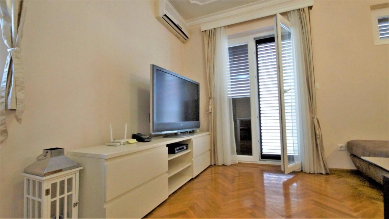 Apartment Glomazic Будва Экстерьер фото