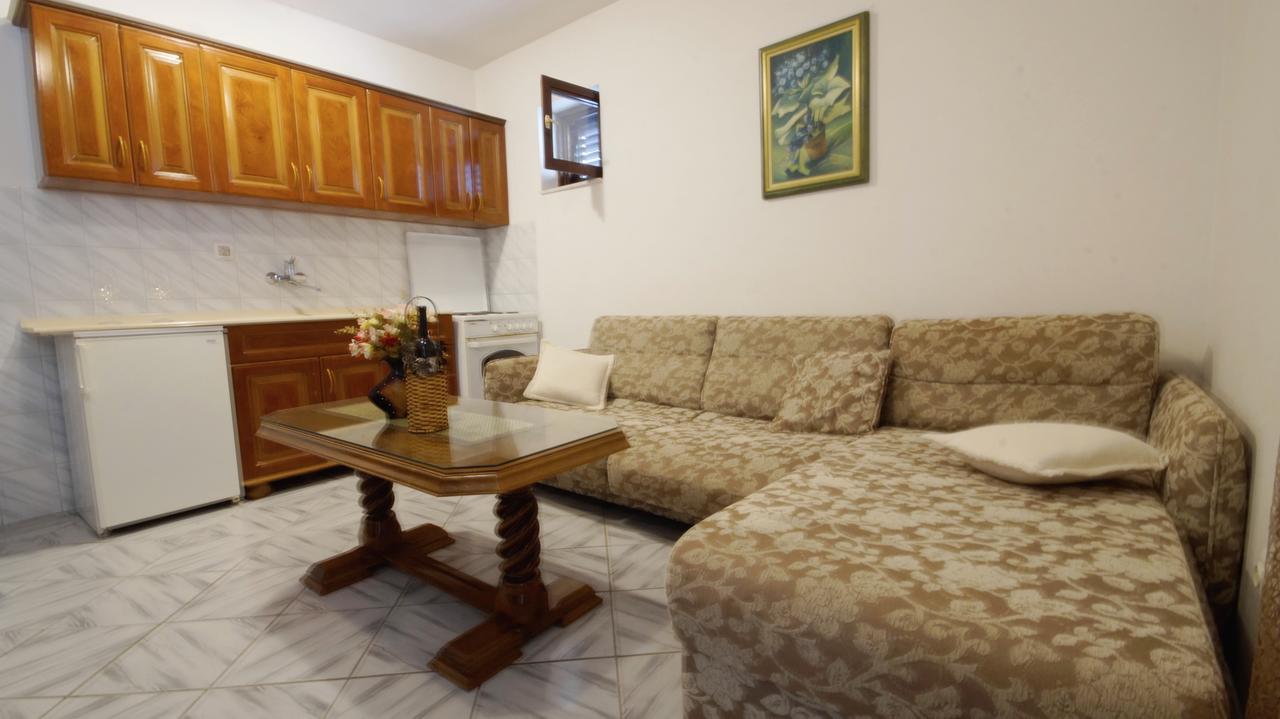 Apartment Glomazic Будва Экстерьер фото