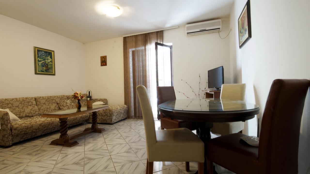 Apartment Glomazic Будва Экстерьер фото