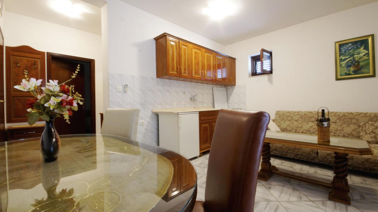 Apartment Glomazic Будва Экстерьер фото