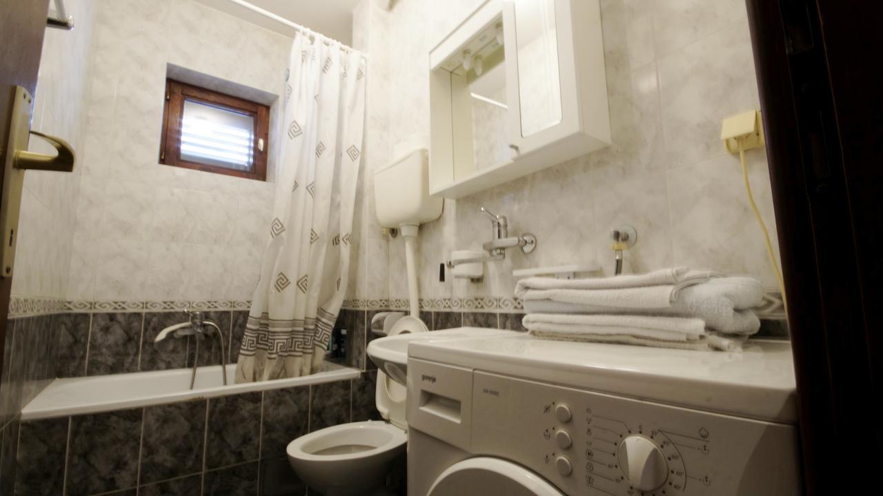 Apartment Glomazic Будва Экстерьер фото