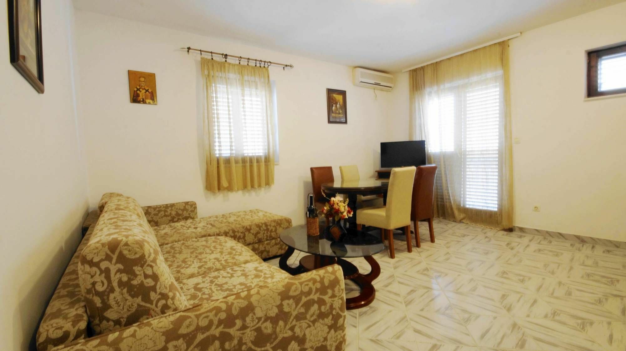Apartment Glomazic Будва Экстерьер фото