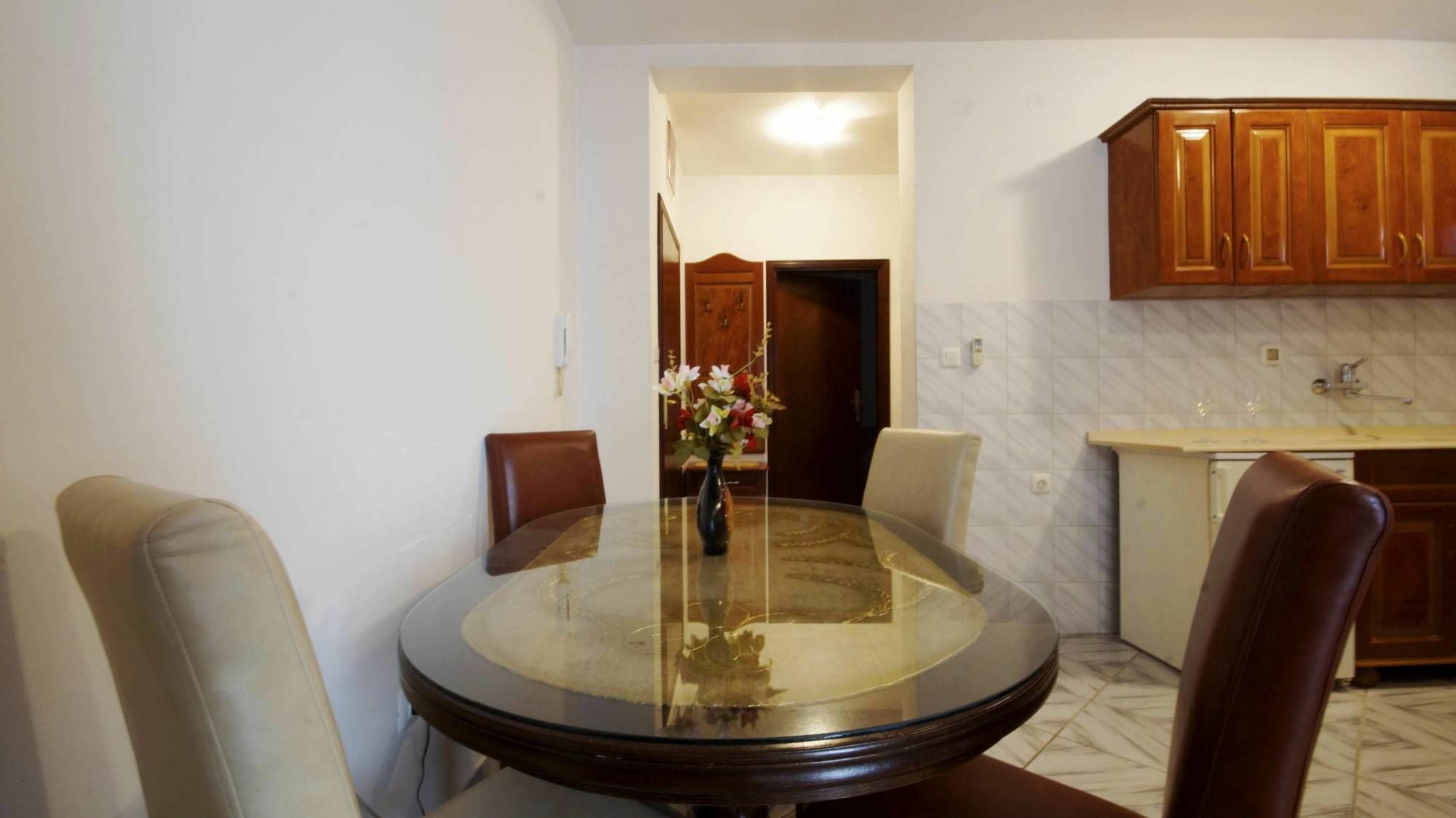 Apartment Glomazic Будва Экстерьер фото