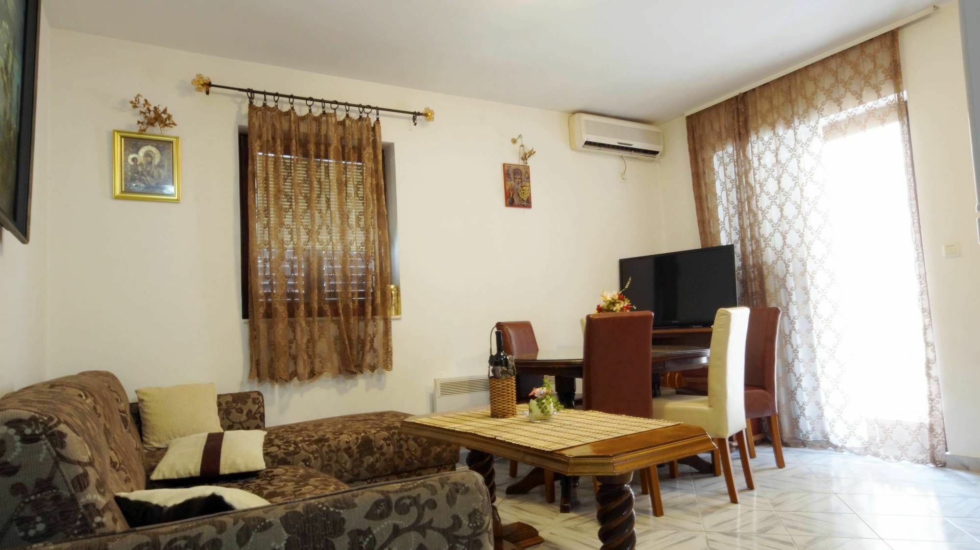 Apartment Glomazic Будва Экстерьер фото