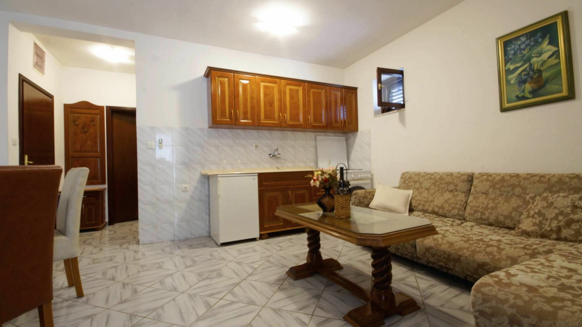 Apartment Glomazic Будва Экстерьер фото