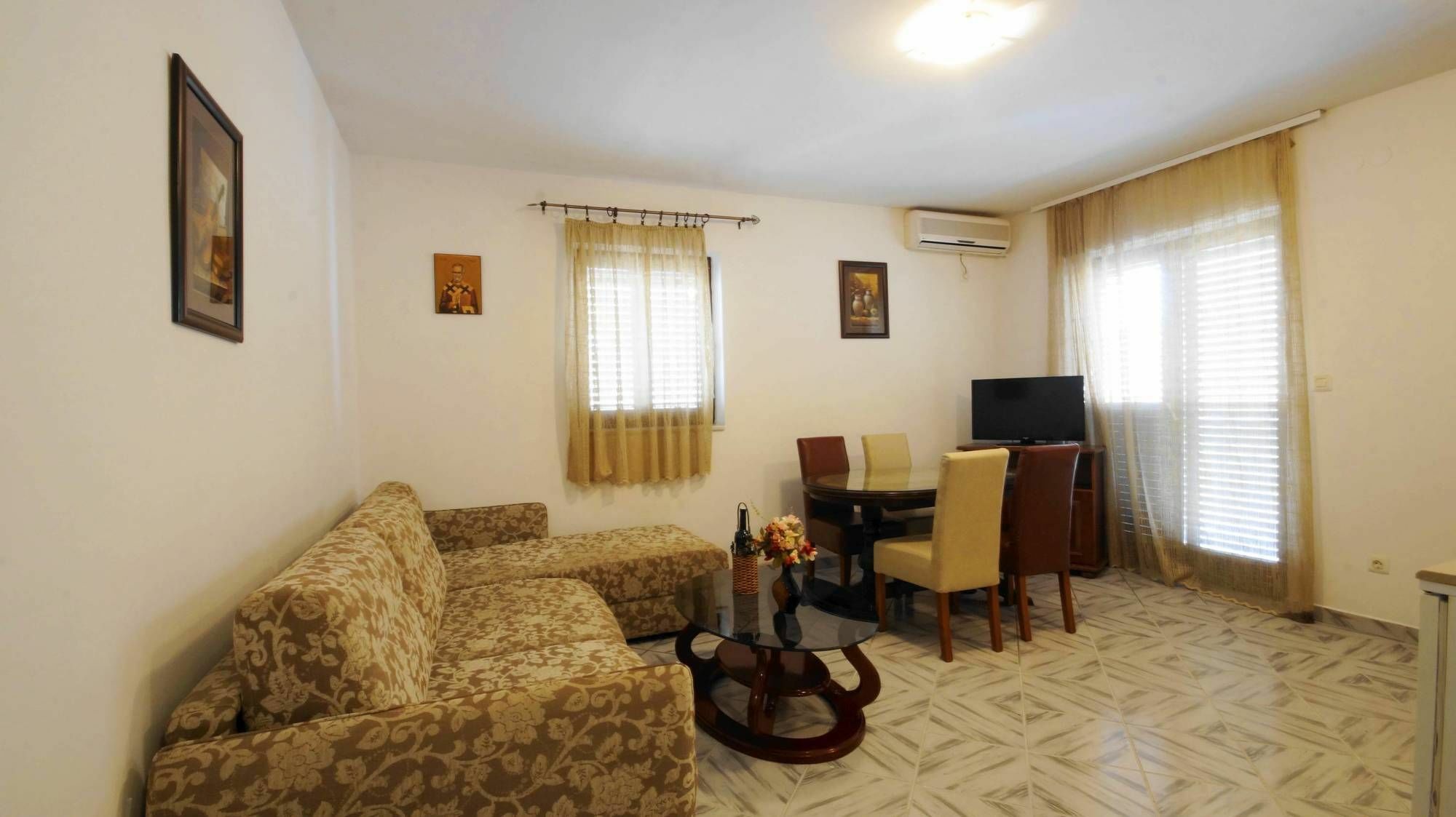 Apartment Glomazic Будва Экстерьер фото