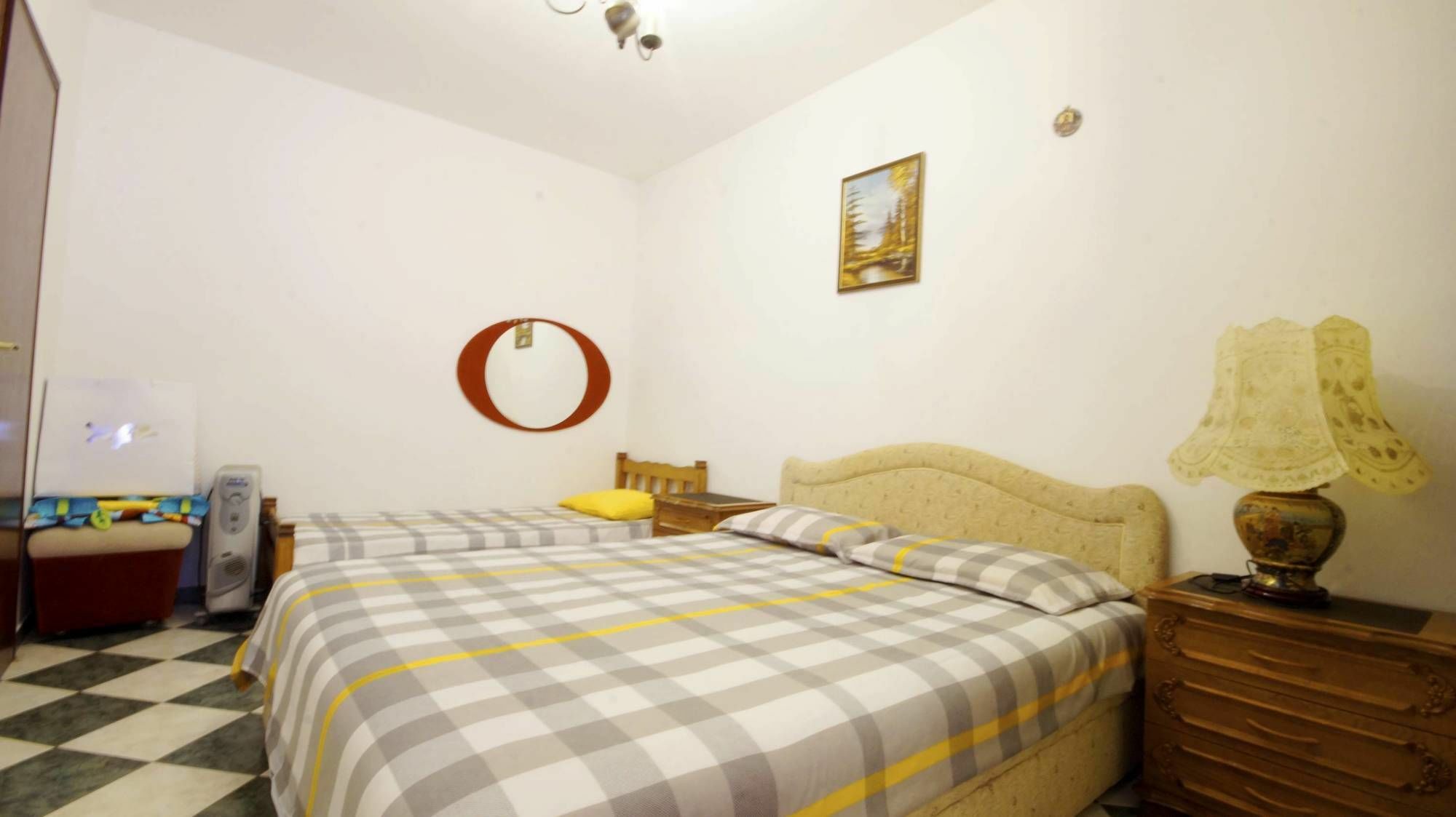Apartment Glomazic Будва Экстерьер фото