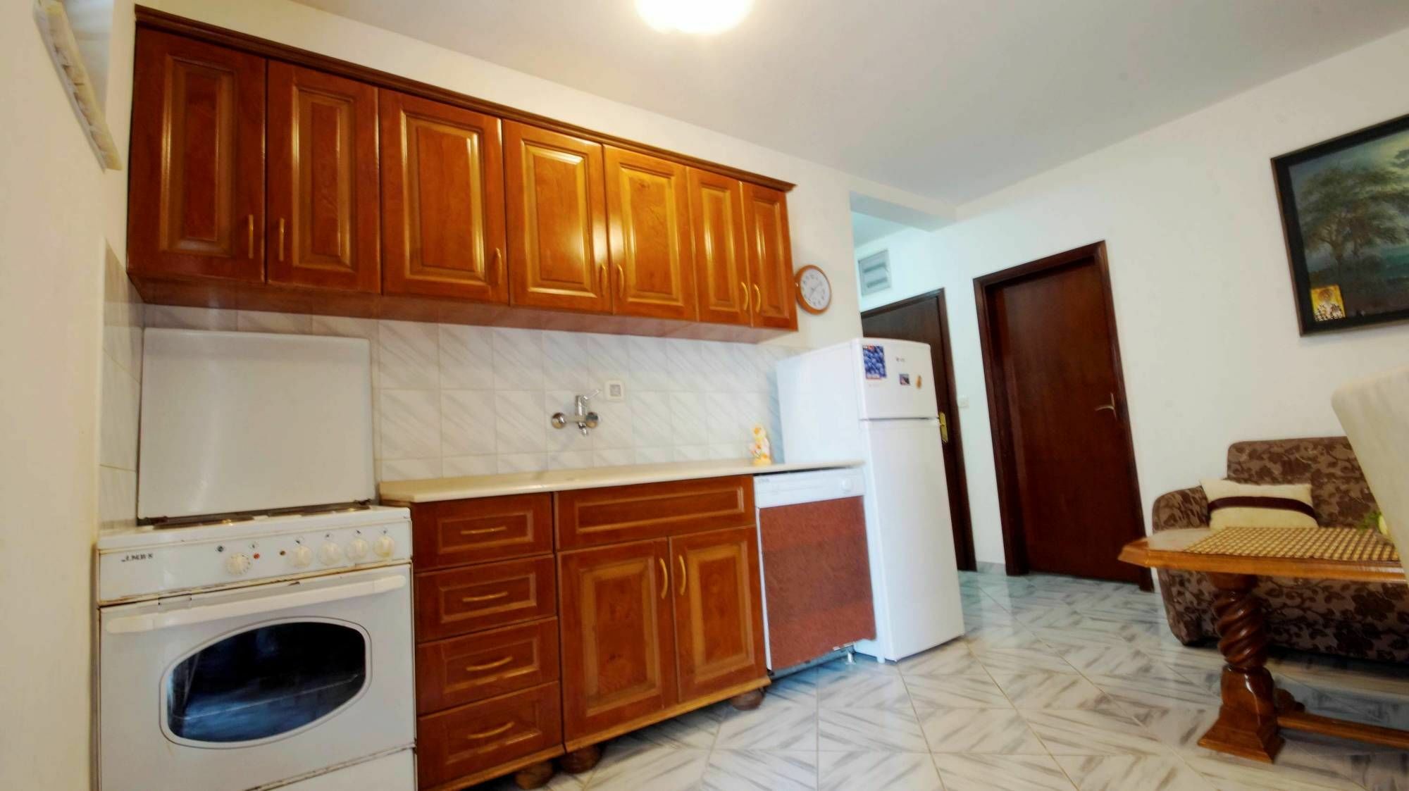 Apartment Glomazic Будва Экстерьер фото
