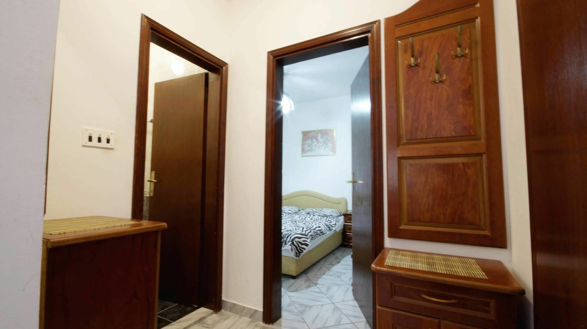 Apartment Glomazic Будва Экстерьер фото